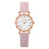 Chic Charm Ladies Roman Numeral Quartz Watch
