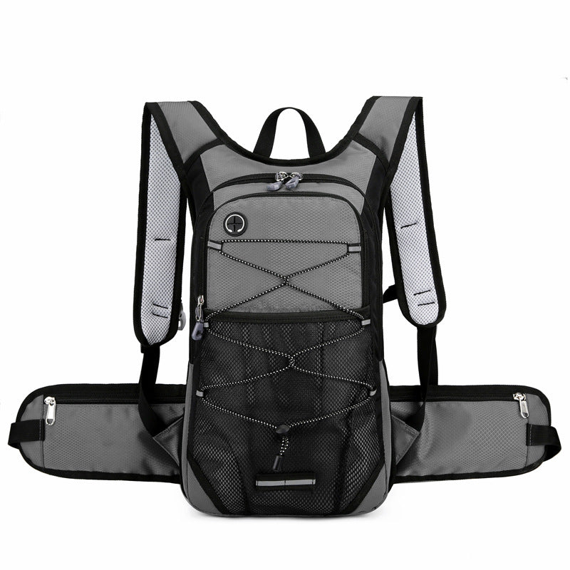  Chic Charm Cross Country Outdoor Hiking Cycling Backpack