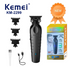 Chic Charm Kemei Professional Hair Clipper Set