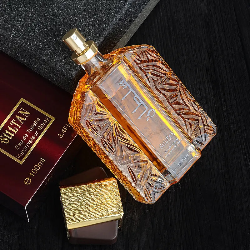 Chic Charm Middle East Arabian Perfume Fragrance