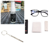 Chic Charm Crystal Clear Lens Cleaner