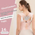 Chic Charm Back Posture Corrector Band Adjustable Support