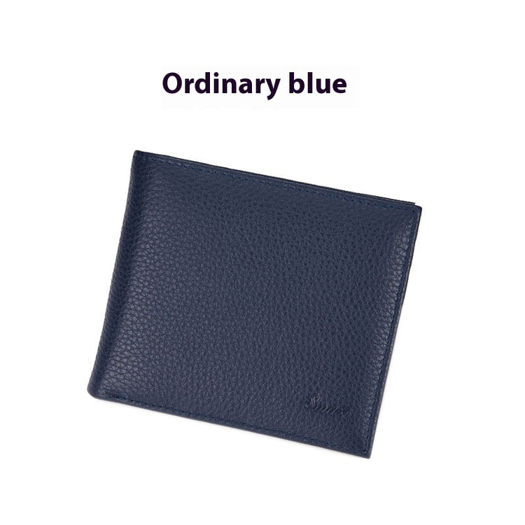 Chic Charm mens-wallet-gift-foreign-trade