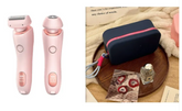 Chic Charm Electric Duo Shave Hair Remover