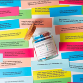 Chic Charm Bible Verses In A Jar Inspirational Gift
