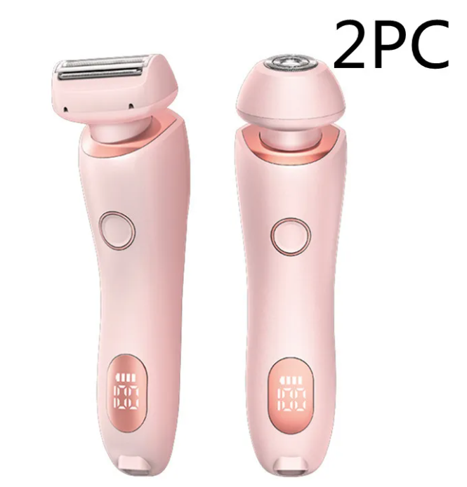 Chic Charm Electric Duo Shave Hair Remover