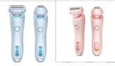 Chic Charm Electric Duo Shave Hair Remover