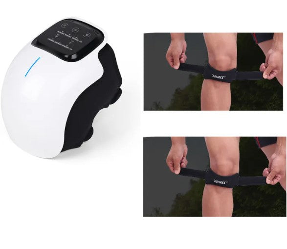 Chic Charm Electric Relaxing Knee Massager Device