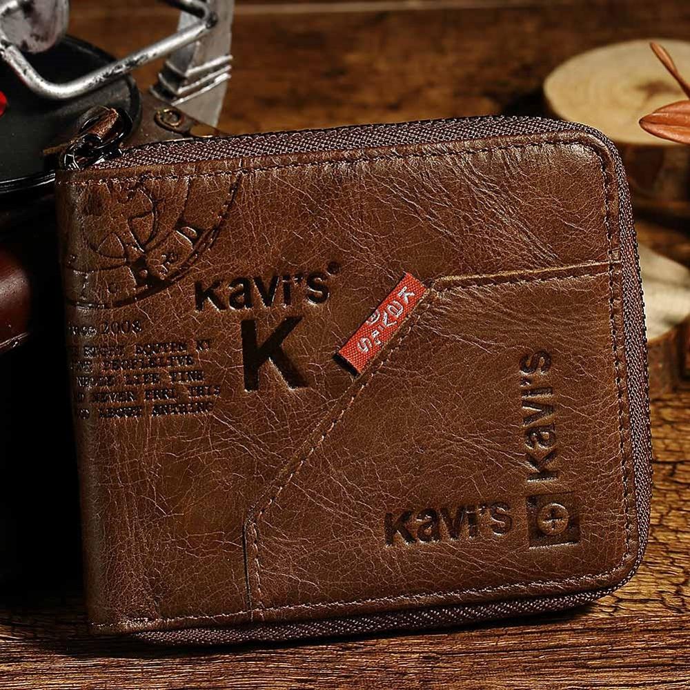 Chic Charm Multi-Functional Soft Wallet