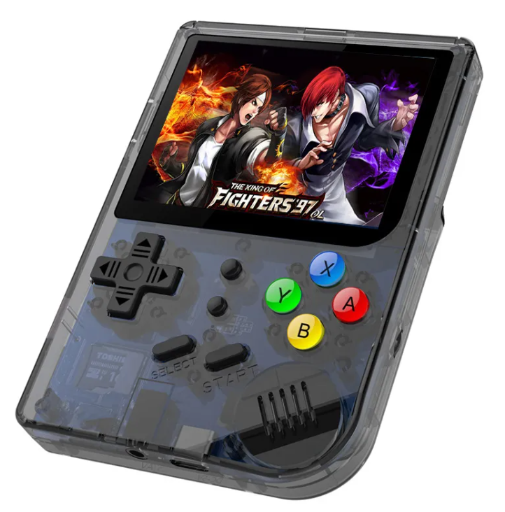 Chic Charm Mini PS1 GB RG300 Handheld Game Console