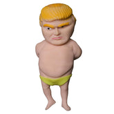 Chic Charm Splat Doll Squishy Fidget Toy