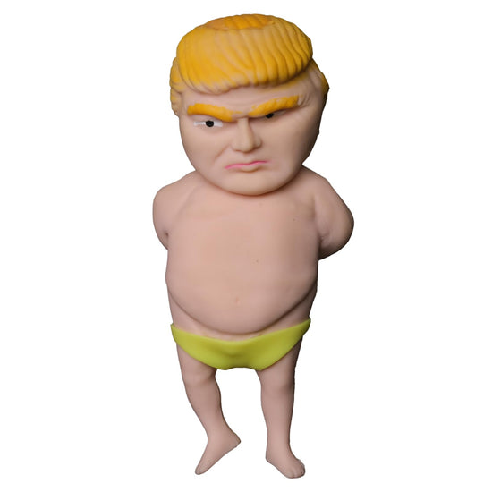 Chic Charm Splat Doll Squishy Fidget Toy