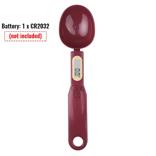Chic Charm Digital Measuring Spoon Scale Mini