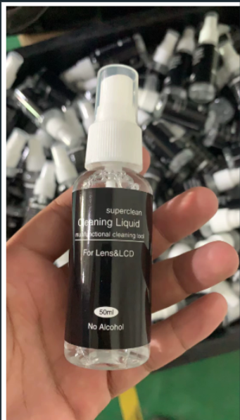 Chic Charm Crystal Clear Lens Cleaner