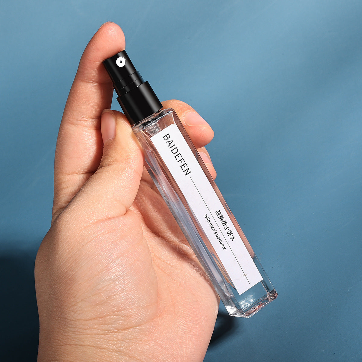 Chic Charm 10ml Unisex Long-Lasting Perfume Sample