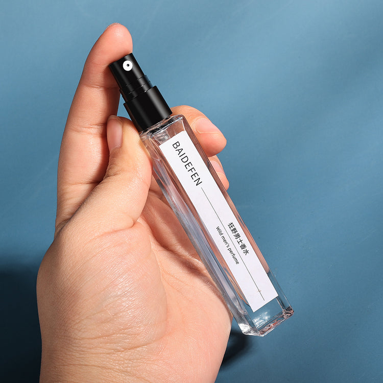 Chic Charm 10ml Unisex Long-Lasting Perfume Sample