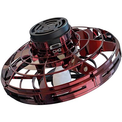 Chic Charm Flynova Mini UFO Spinner Toy
