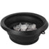 Chic Charm Collapsible Silicone Ice Basin