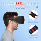 Chic Charm 3D Memory Foam Sleep Mask Comfort