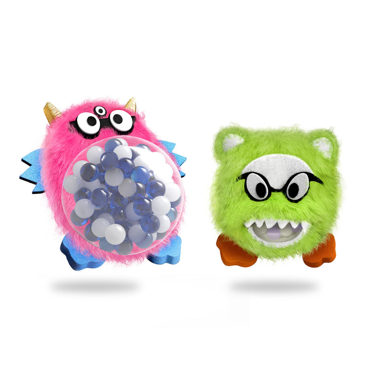 Chic Charm Emobii Squishy Monster Stress Ball Toy