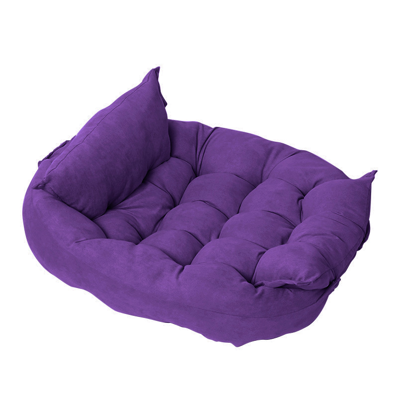 Chic Charm Folding Nest Sofa Bed Comfortable Lounger