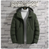 Chic Charm USB Heated Winter Jacket for Outdoor Comfort