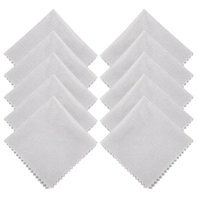 Chic Charm CrystalClear Microfiber Cleaning Cloths
