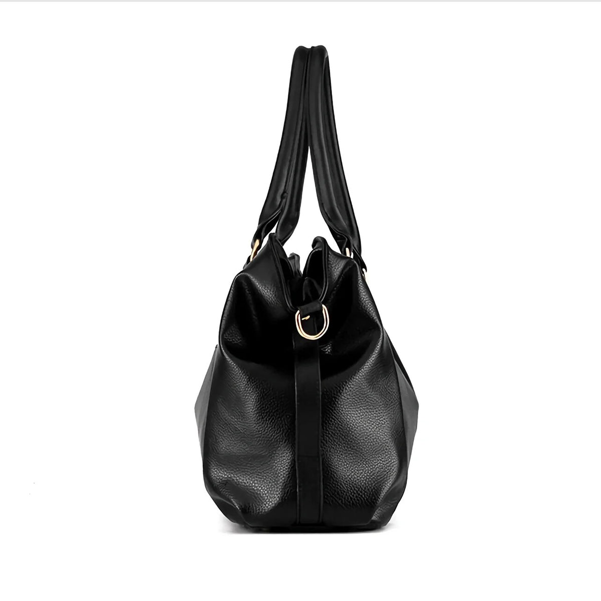 chic charm Luxury PU Leather Crossbody Handbags for Women