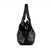 chic charm Luxury PU Leather Crossbody Handbags for Women