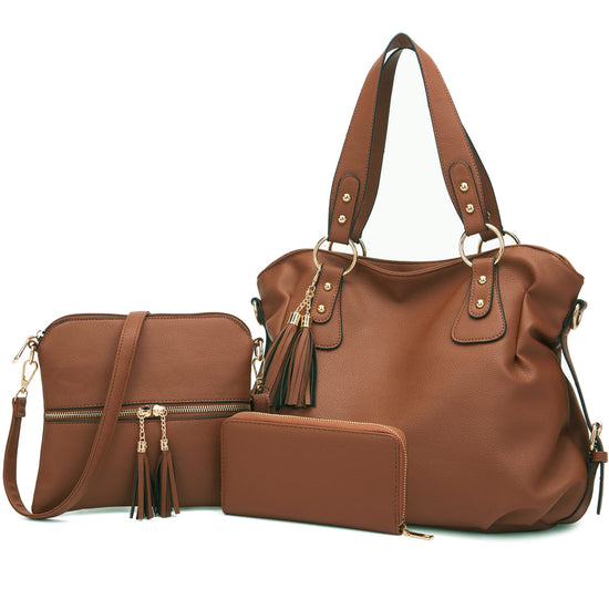 Chic Charm 3-Piece Women&