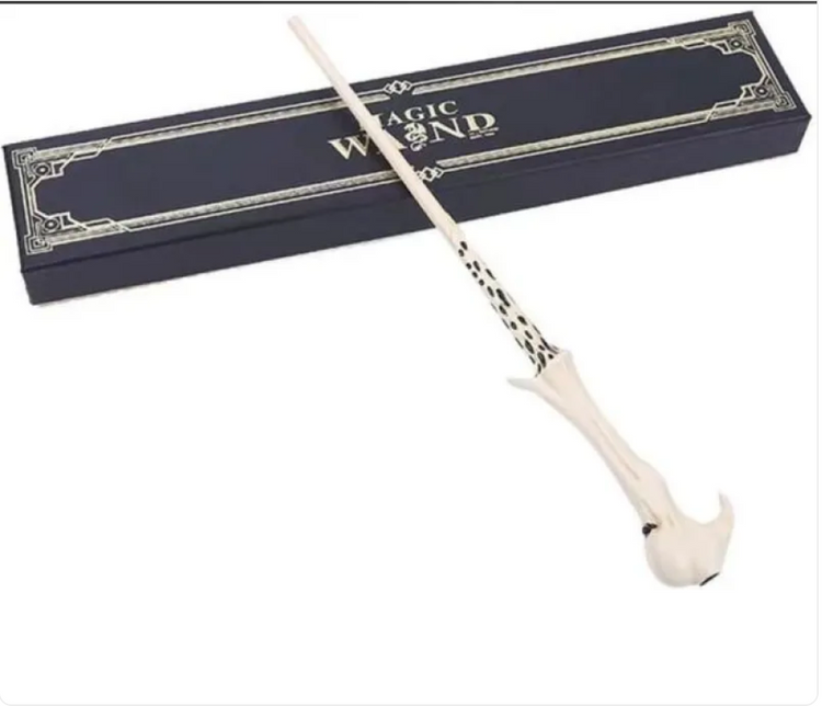 Chic Charm Fireball Magic Wand Toy
