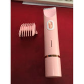 Chic Charm Women’s Dual Head Hair Remover & Shaver