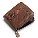 Chic Charm Multi-Functional Soft Wallet