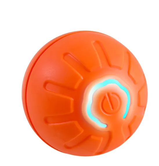 Chic Charm Pet Play Ball Interactive Dog Toy