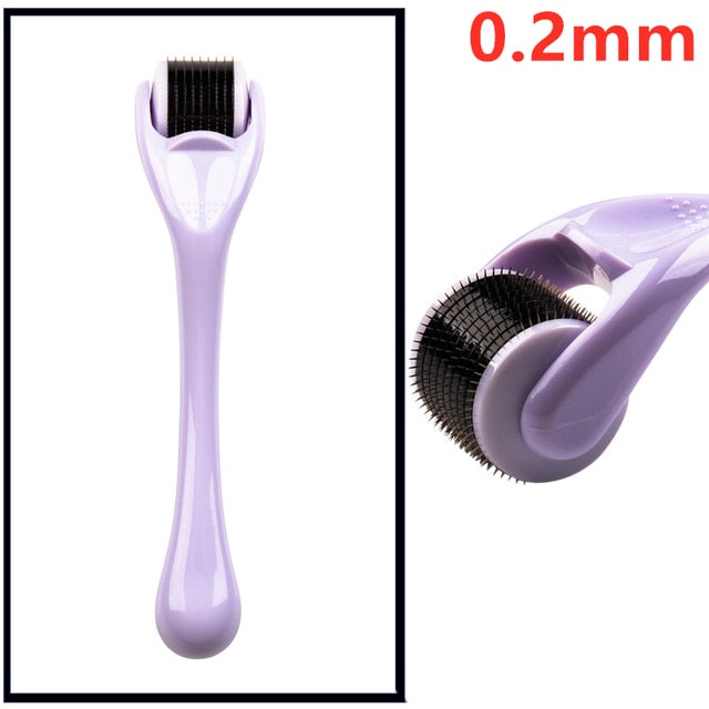 Chic Charm Derma Face Roller Beauty Tool