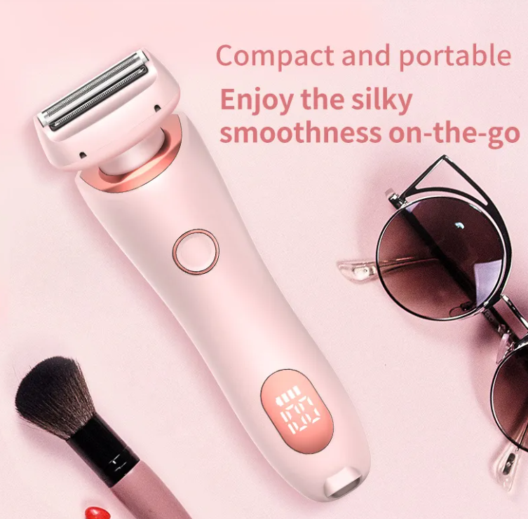 Chic Charm Electric Duo Shave Hair Remover