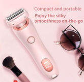 Chic Charm Electric Duo Shave Hair Remover