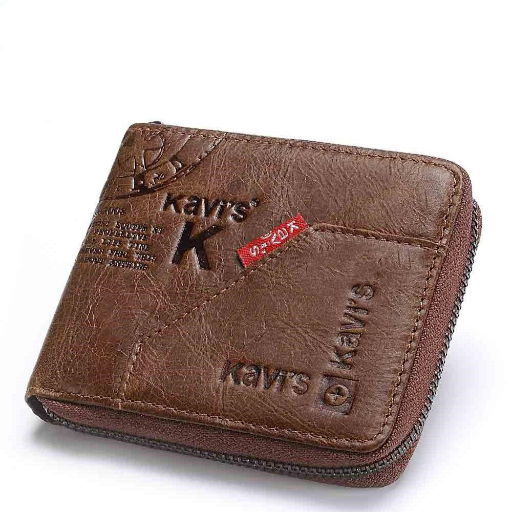 Chic Charm Multi-Functional Soft Wallet