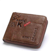 Chic Charm Multi-Functional Soft Wallet