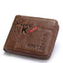 Chic Charm Multi-Functional Soft Wallet