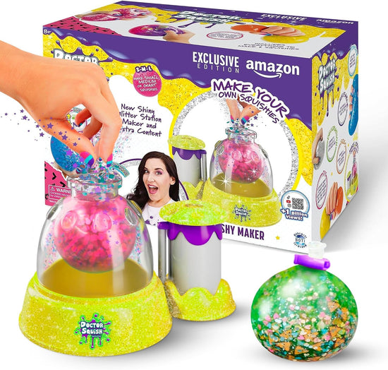 Chic Charm Doctor Squish Squishy Maker DIY Station