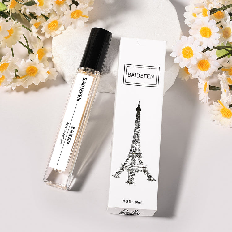 Chic Charm 10ml Unisex Long-Lasting Perfume Sample