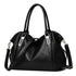 chic charm Luxury PU Leather Crossbody Handbags for Women