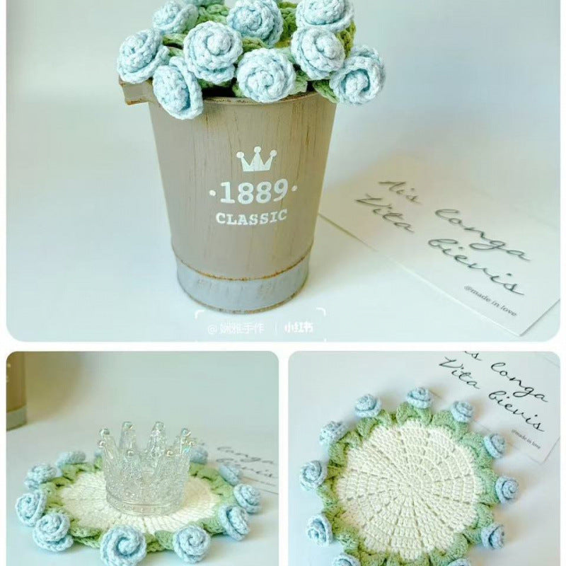 Chic Charm Crochet DIY Kit for Beginners and Craft Lovers