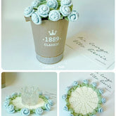 Chic Charm Crochet DIY Kit for Beginners and Craft Lovers