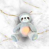 Chic Charm Baby Soothing Plush Music Toy