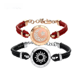 Chic Charm Totwoo Smart Bracelet Couples Connection Gift
