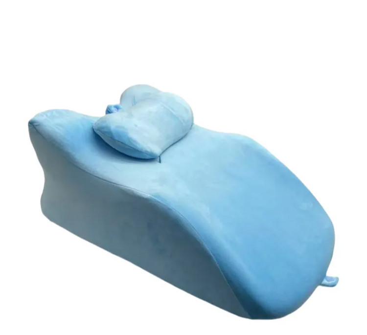 Chic Charm Stomach Sleeper Pillow for Comfortable Rest
