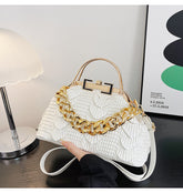 chic charm luxury-womens-handbags-shoulder-clutches-tote-crossbody