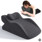 Chic Charm Stomach Sleeper Pillow for Comfortable Rest